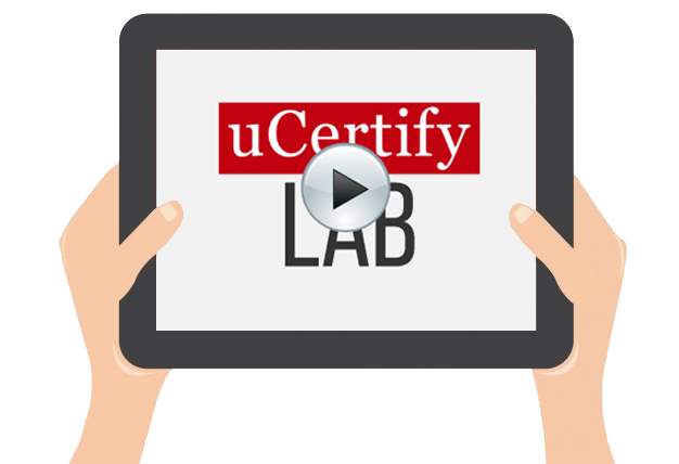 uCertify Lab